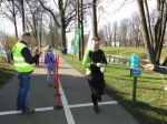 104 bieg parkrun Cieszyn